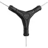 BIRZMAN Y-GRIP S INBUS 4/5/6 MM Fietsgereeschap Inbussleutel