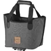 Panier vélo sac avec poignées Ibera Shopping Mik