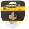 Jagwire Sram Red/force/rival/cx1/s700 Pro Semi-metalen Remblokken Zwart