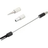 Jagwire Kit D'adaptateurs Pour Outil De Routage Interne One Size
