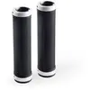 JAGWIRE Mini Tube Tops Frame Protectors Black (6 Pack)