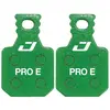 Plaquette de frein vélo Jagwire Pro E-Bike Magura MT7 - vert - TU