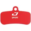 Jagwire Plaquettes De Frein à Disque Sport Riderever/textro/trp