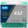 Kmc Chaîne X12 Aurora Road/mtb