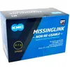 Maillon de liaison KMC X8/Z8/Z6/Shimano UG/HG - argenté - 7,3 mm