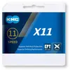 Kmc Chaîne X11 Ept Mtb