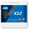 Kmc Chaîne X12 Ept Road/mtb