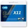 Kmc Chaîne X11 Ept Mtb