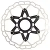 ASHIMA Double Core Brake Disk ARO-18 160mm x 95gr Black -