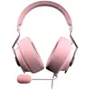 COUGAR PHONTUM S - Micro-casque - circum-aural - filaire - jack 3,5mm - rose