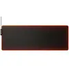 Tapis de souris - Cougar Gaming - NEONX - 14 effets RGB personnalisables - 80 x 30 x 0,4 cm - Base en Caoutchouc Antidérapante