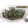AFV Club Modelbouwpakket Militaire voertuigen - 35361 YPR-765 PRI.50 A...
