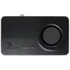 ASUS Xonar U5 Carte Son USB 5.1 Canaux Compacte Noir