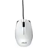 ASUS UT280 - Souris - droitiers et gauchers - optique - filaire - blan...