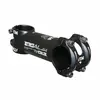 Cicli Bonin Potence route-vtt itm ergal noir reversible 31,8 angle 6° l 120mm 134g