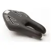 Selle de vélo loisir ISM - Noir - Dimensions 140 x 245 mm - Performance Récréation