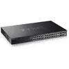 Zyxel 24-port GbE L3 Access Switch with 6 10G Uplink (XGS2220-30)