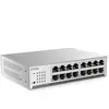 Zyxel GS1100 (16 ports), Switch réseau, Noir