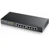 Zyxel Gs1900-8hp-Eu0102f (8 ports), Switch réseau, Noir