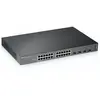 Zyxel Switch 24p Gbe L2 Managed 4x10g