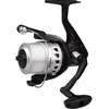 Okuma Electron ELC-180 FD Moulinet de pêche avec bobine Line Plus Noir