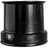 Bobine Okuma 8K Shallow - noir - TU