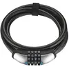 Giant Antivol à Câble Surelock Flex Combo Coil 15