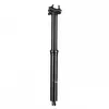 Kind Shock KS Rage Is Tige de selle télescopique Noir/argenté Ø 27,2 mm 415 mm