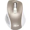 ASUS MW202 - Souris - optique - 6 boutons - sans fil - 2.4 GHz - récep...