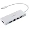 Station d'Accueil Hub USB-C - ASUS Travel Dock OS200