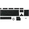 ASUS ROG PBT Doubleshot - Set de touches pour clavier - noir