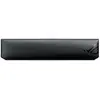 ASUS ROG Gaming Wrist Rest, mousse, Simili-cuir, Noir, 370 x 75 x 21 mm, 160 g