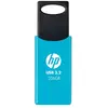 HP 256GB 712w Blue USB 3.2 Flash Drive (256 Go, USB-A), Clé USB, Bleu