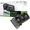 PNY Carte graphique GeForce RTX 5070 Ti 16GB VCG5070T16TFXPB1 (16 Go),...