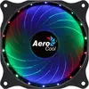 AEROCOOL Cosmo 12 FRGB - Ventilateur 120mm RGB fixe pour boitier