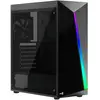 Boitier Moyen Tour ATX AeroCool Shard TG RGB avec Panneau vitré (Noir)