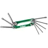 IceToolz (Buzaglo) Icetoolz torx zakmes-sleutel-set 8-delig