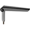 IceToolz Pour item61A4 et 61A5 Spare Shaft, noir, M