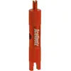 Icetoolz Universele Ventielsleutel Hxc-66v1 Oranje 7 Cm