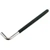 Icetoolz Clé Allen 35va 10x200 Mm Coated One Size