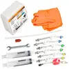Icetoolz Kit De Purge De Freins Shimano Road/sram My25