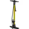 IceToolz Sport voetpomp staal met meter 160PSI/11bar
