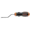 IceToolz Nippelspanner voor hoge velgen - Draaibaar met ergonomische handgreep - Geschikt voor 10g tot 15g spaken