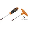Spaaknippelsleutelset IceToolz 12C5 voor 5,5mm 6-kant nippels