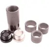 Icetoolz Xpert Vorkconus Slaggereedschap 1", 1-1/8" En 1-1/2"