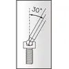 TwinHead Wrench IceToolz 7M80 - 8 mm inbussleutels