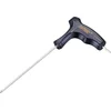 Icetoolz Inbussleutel Twinhead 2.5 Mm Kogelkop Staal Zwart