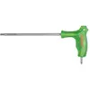 Icetoolz Stersleutel Twinhead T25 Staal Groen
