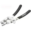 Pince pour câble de frein ICETOOLZ - 20,5 cm - argent / noir