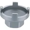 IceToolz Freewheelafnemer 4-noks - Chroom-vanadium - Duurzaam - Geschikt voor 24mm moersleutel